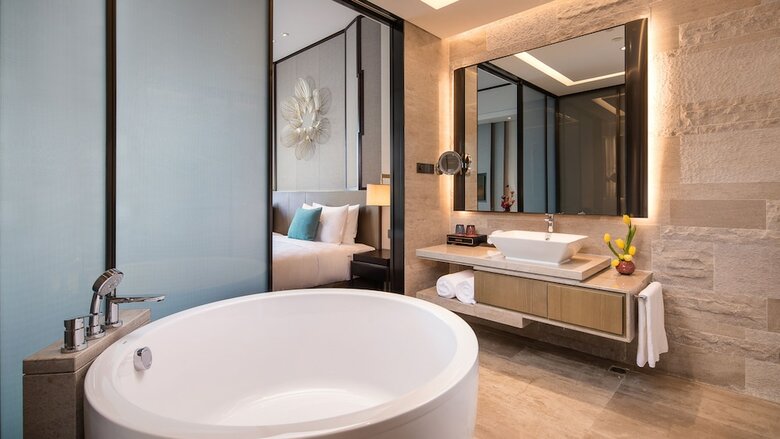 Hotel Hualuxe Xiamen Haicang