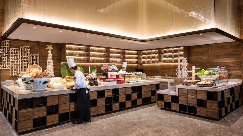 Hotel Hualuxe Xiamen Haicang