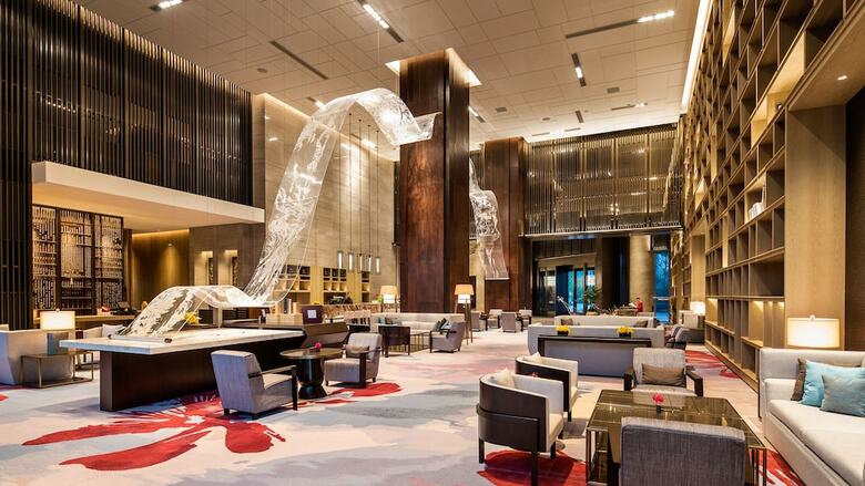 Hotel Hualuxe Xiamen Haicang