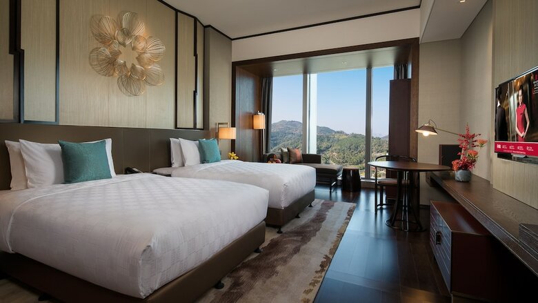 Hotel Hualuxe Xiamen Haicang
