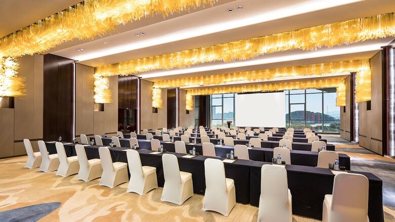 Hotel Hualuxe Xiamen Haicang