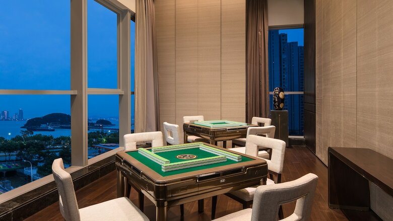 Hotel Hualuxe Xiamen Haicang
