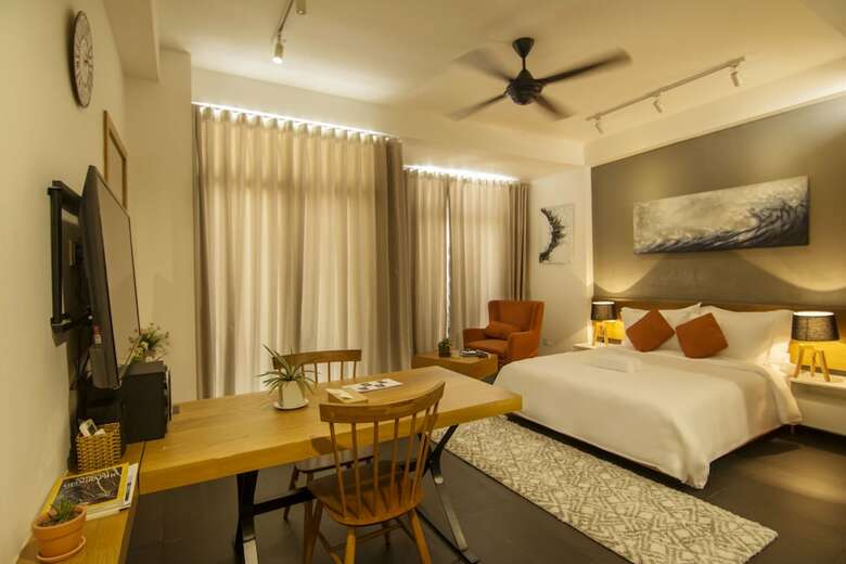 Aparthotel Sen Boutique House