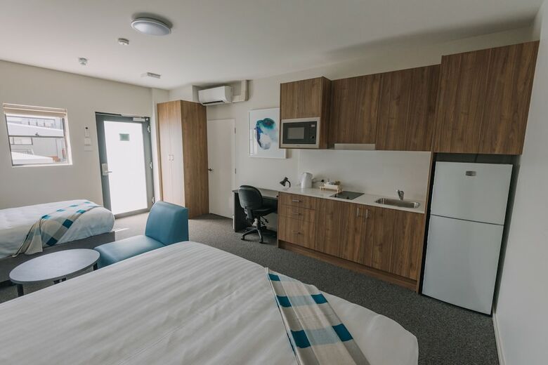 Apartamentos Studios On Beaumont