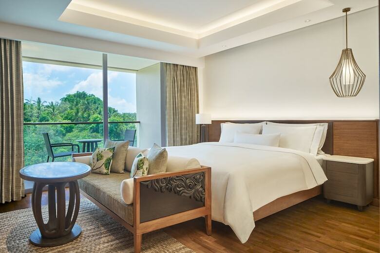 Hotel The Westin Resort & Spa Ubud, Bali