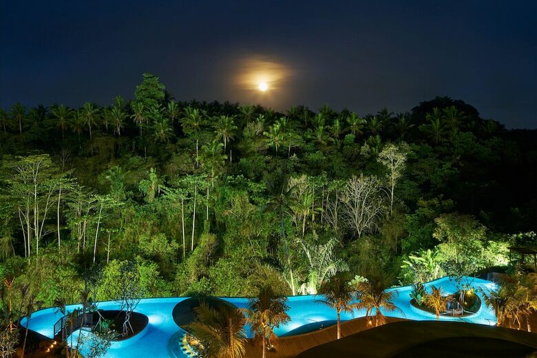 Hotel The Westin Resort & Spa Ubud, Bali