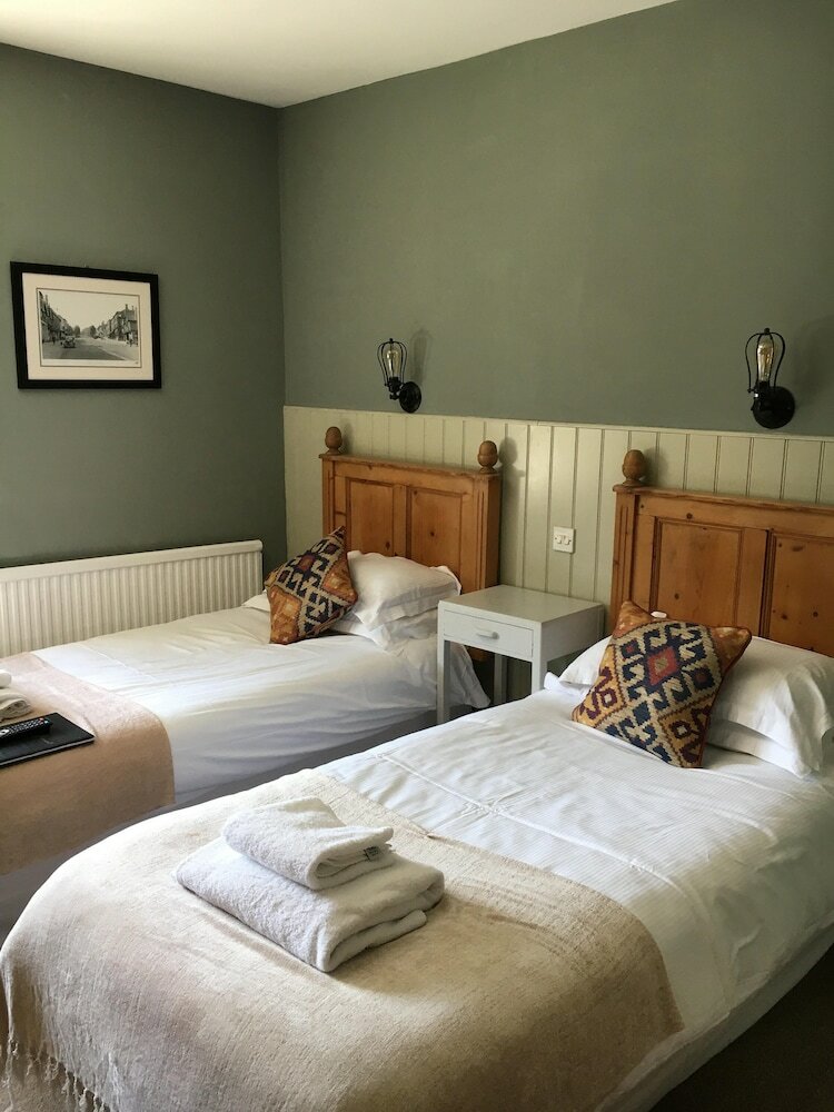 Posada The Golden Pheasant Inn