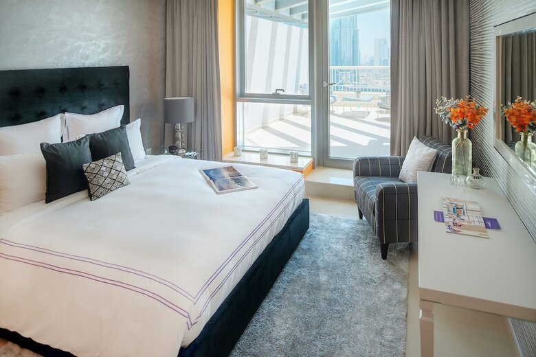Dream Inn Dubai ? 29 Boulevard With Private Terrace