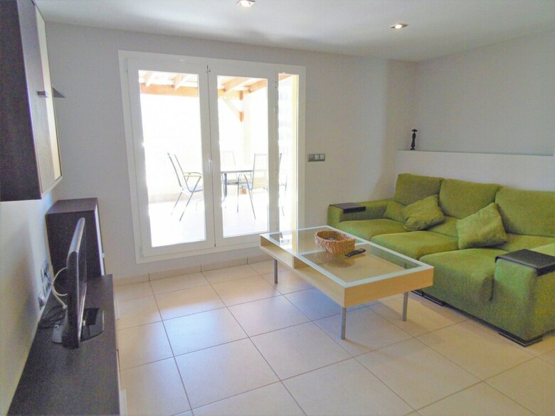 Apartamentos Atico El Ancla