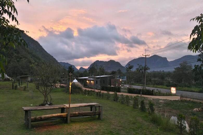 Hotel Rabbit Hill Cafe And Resort @ Khao Yai