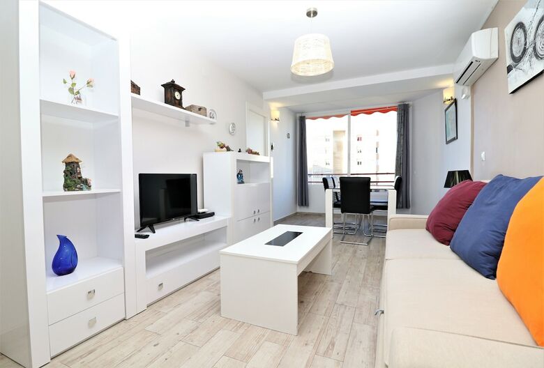Apartamento Don Miguel II - 4f