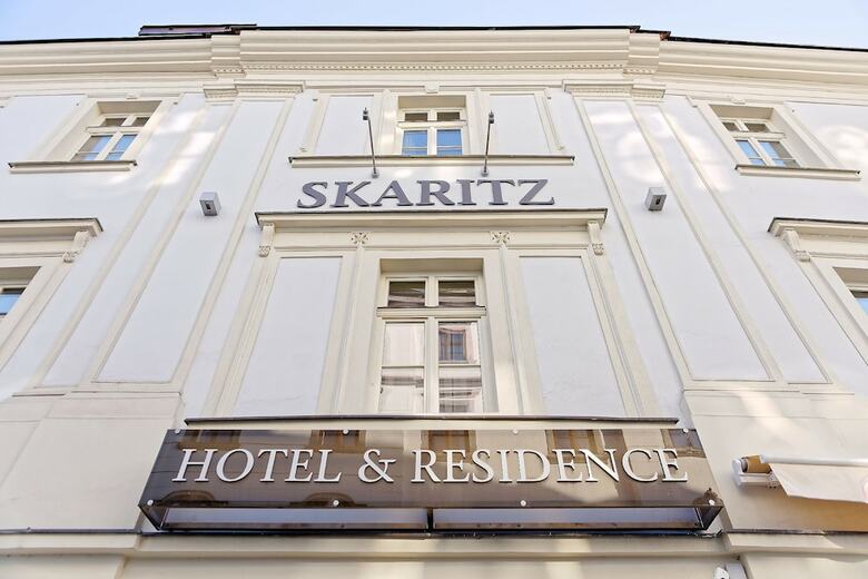 Skaritz Hotel And Residence
