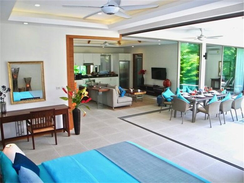 Rawai Superb Ka Villa 4 Bedrooms