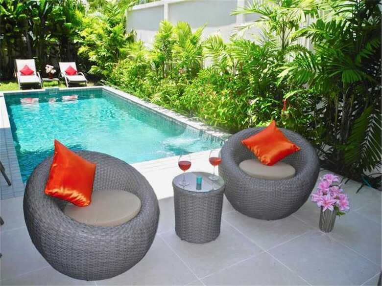 Rawai Superb Ka Villa 4 Bedrooms