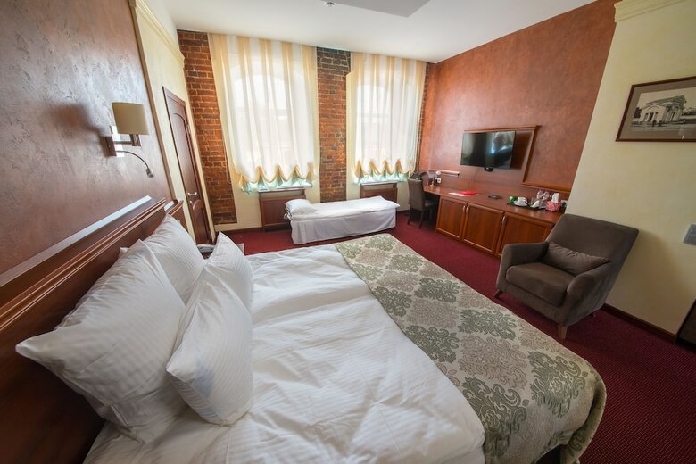 Rachmaninoff Hotel