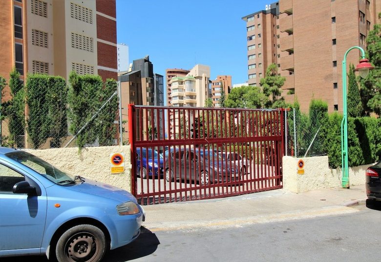 Apartamento Europa Center 5c