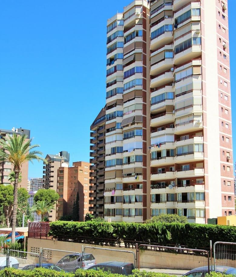Apartamento Europa Center 5c