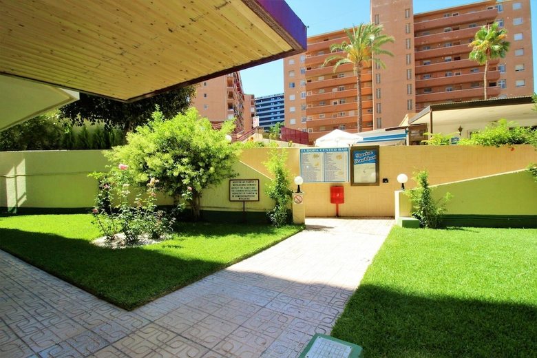 Apartamento Europa Center 5c