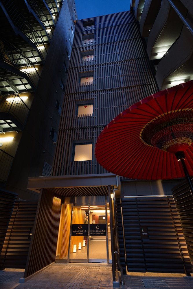 Hotel Glad One Kyoto Shijo-omiya