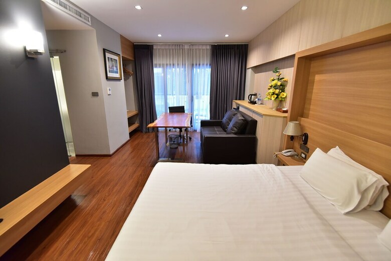 Hotel The Three Hat Yai