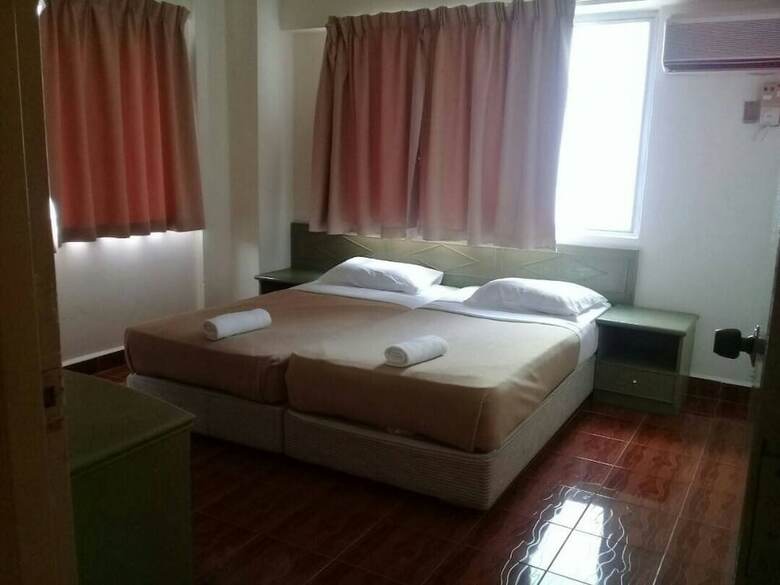 Garden City Melaka Service Apartments