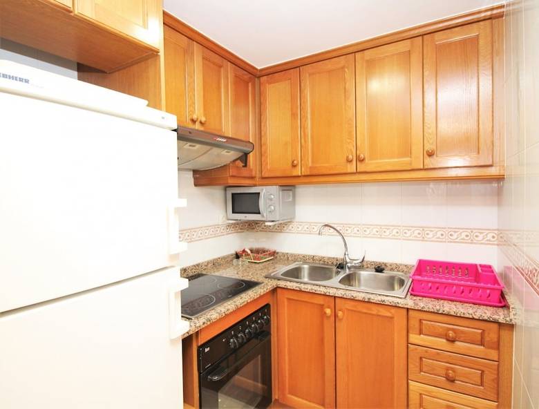 Apartamento Gemelos 22 - 15b