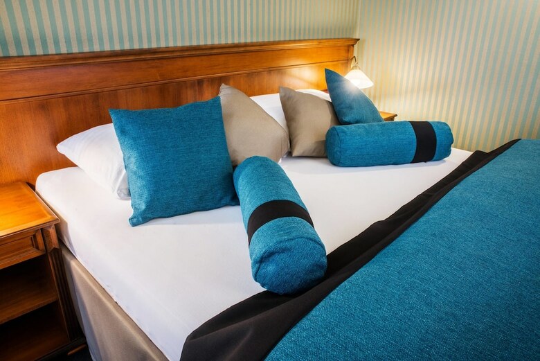 Hotel Morris ?eska Lipa
