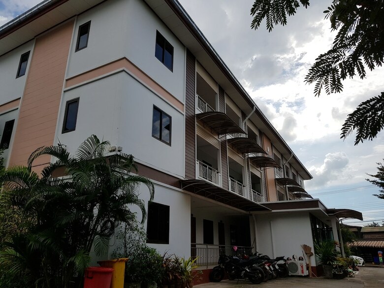 Hotel Chatchawan Apartment