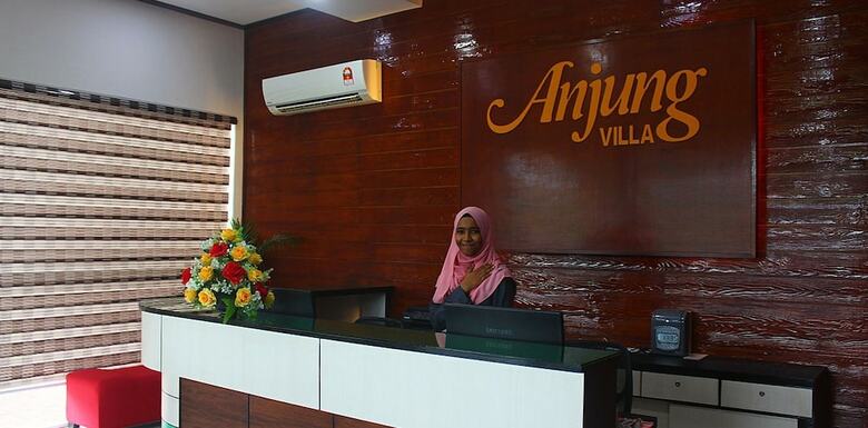 Apartamento Langkawi Anjung Villa