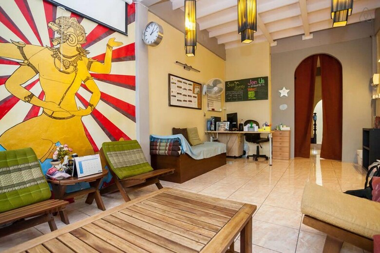Hostal Siam Journey Guesthouse