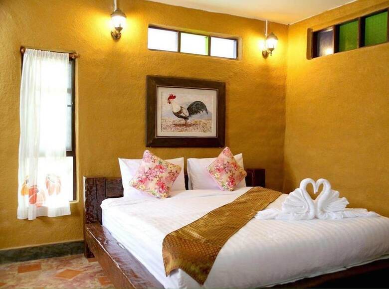 Hotel Ban Homdin Villa @hatyai