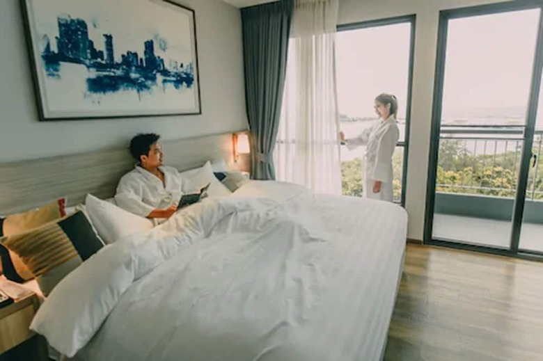 Aparthotel Oakwood Hotel And Residence Sriracha