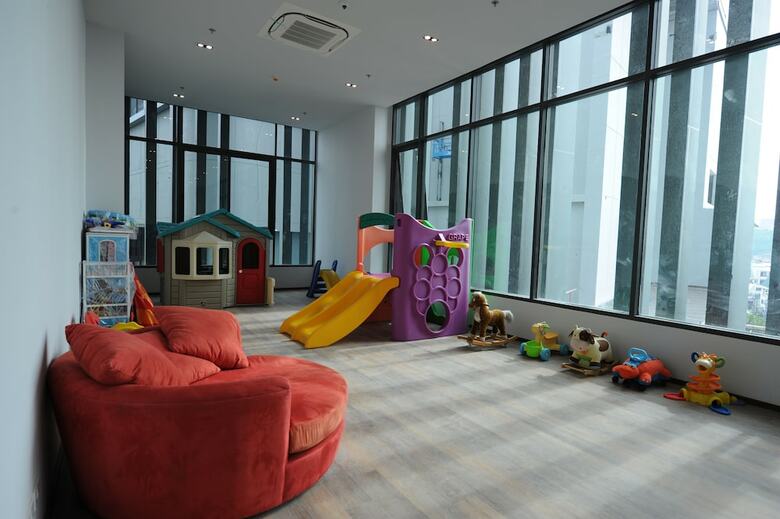 Aparthotel Oakwood Hotel And Residence Sriracha