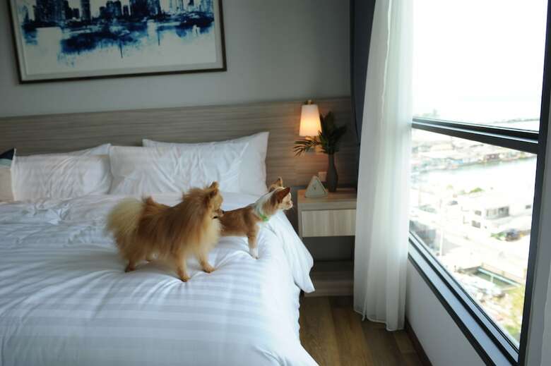 Aparthotel Oakwood Hotel And Residence Sriracha