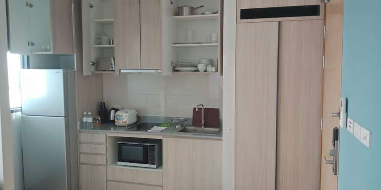 Aparthotel Oakwood Hotel And Residence Sriracha