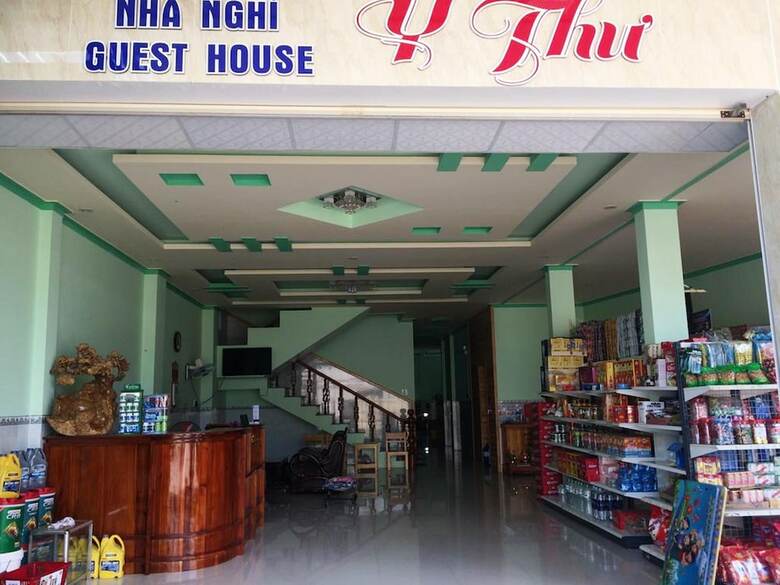 Hotel Y Thu Guesthouse