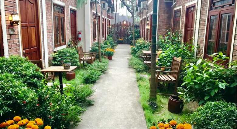 Hotel Son Vinh Guesthouse