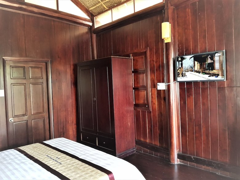 Apartamento Hung Vuong Resort