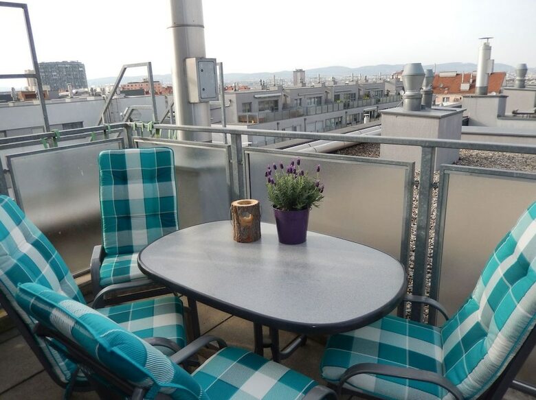 Panorama Apartment Vienna