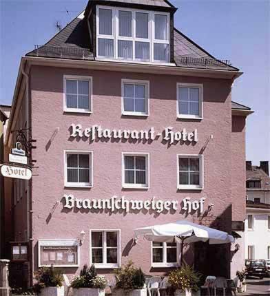 Hostal Braunschweiger Hof