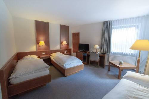 Akzent Hotel Zur J�gerklause