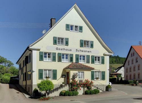 Hotel Gasthaus Schwanen