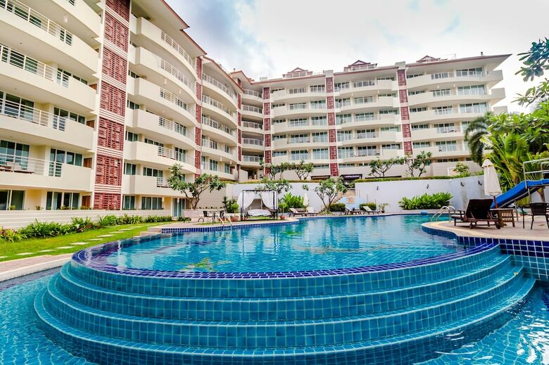 Sea View Hua Hin Condos
