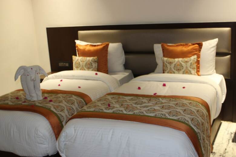 Hotel Ramya Resort & Spa