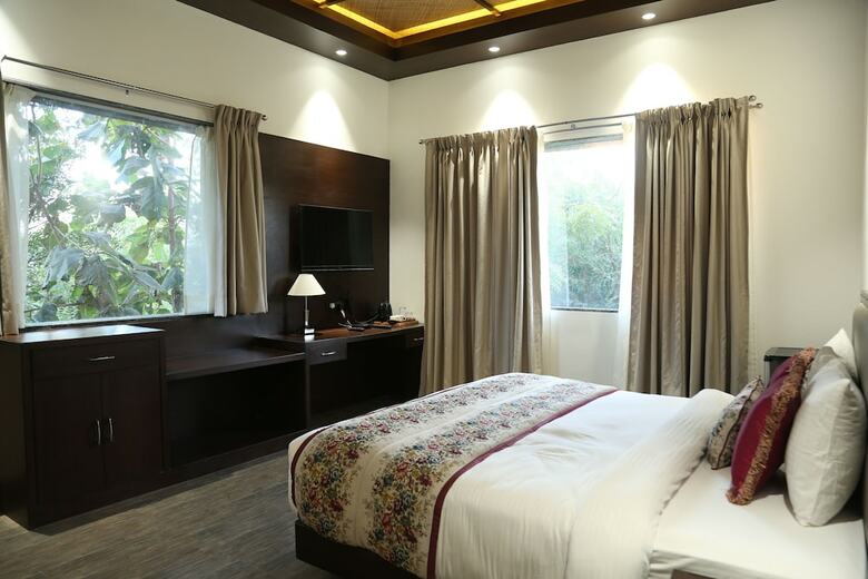 Hotel Ramya Resort & Spa