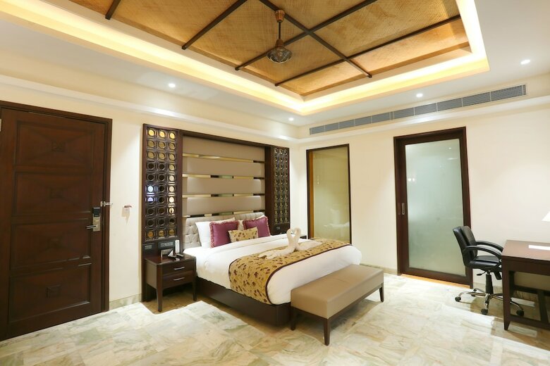 Hotel Ramya Resort & Spa