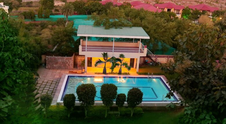 Hotel Ramya Resort & Spa