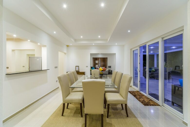 Luxury Pool Villa 608