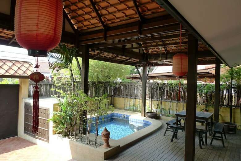 Hua Hin Home - 5 Minutes To The Beach
