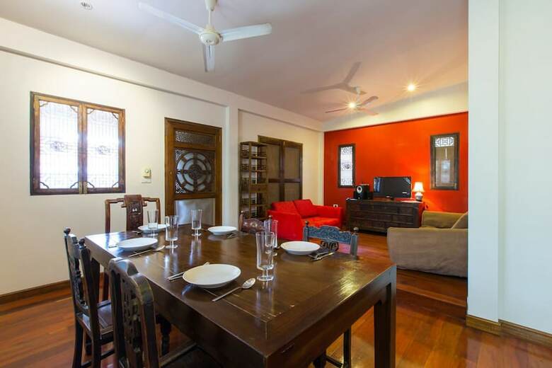 Hua Hin Home - 5 Minutes To The Beach
